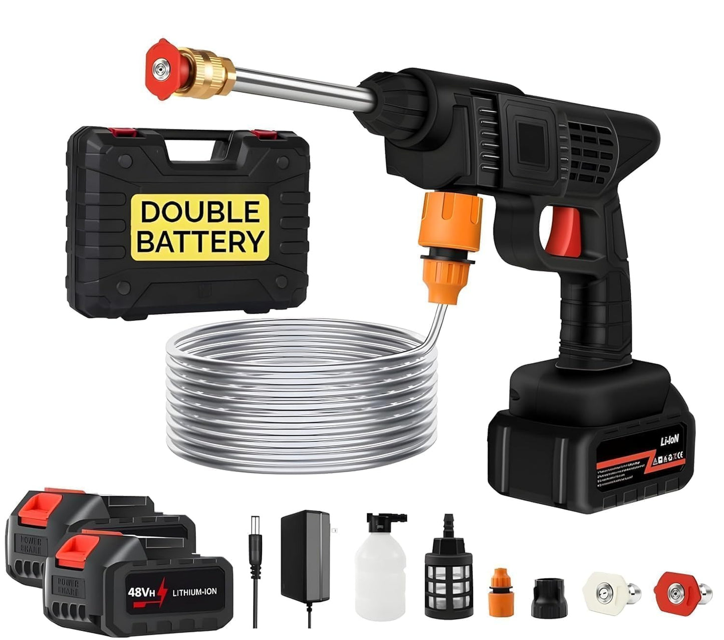 Pressure Washer
