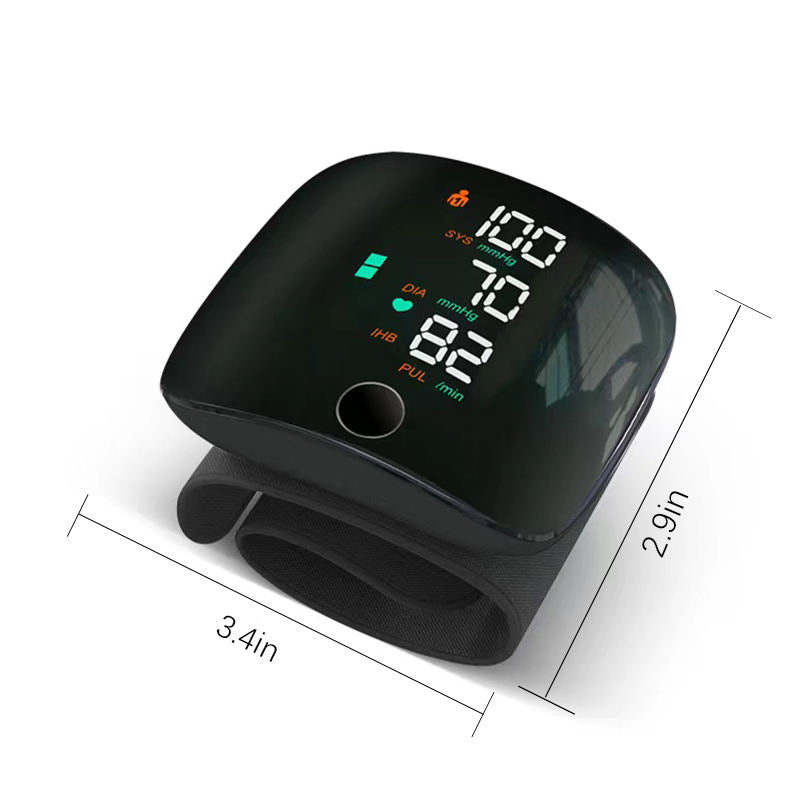 Automatic Wrist Blood Pressure Monitor