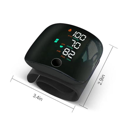 Automatic Wrist Blood Pressure Monitor
