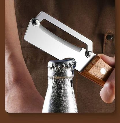 Multifunctional Vegetable Peeler