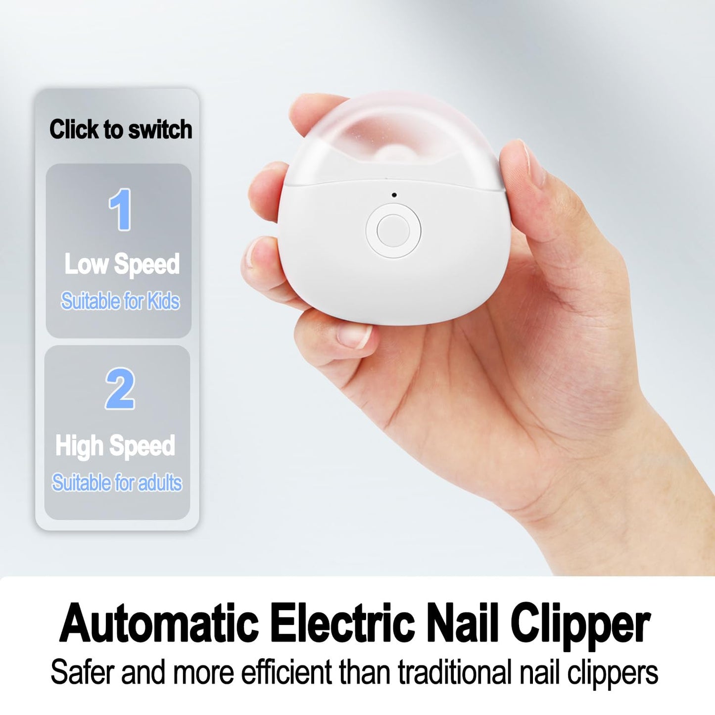 Electric Nail Clipper