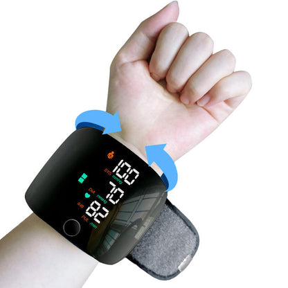 Automatic Wrist Blood Pressure Monitor