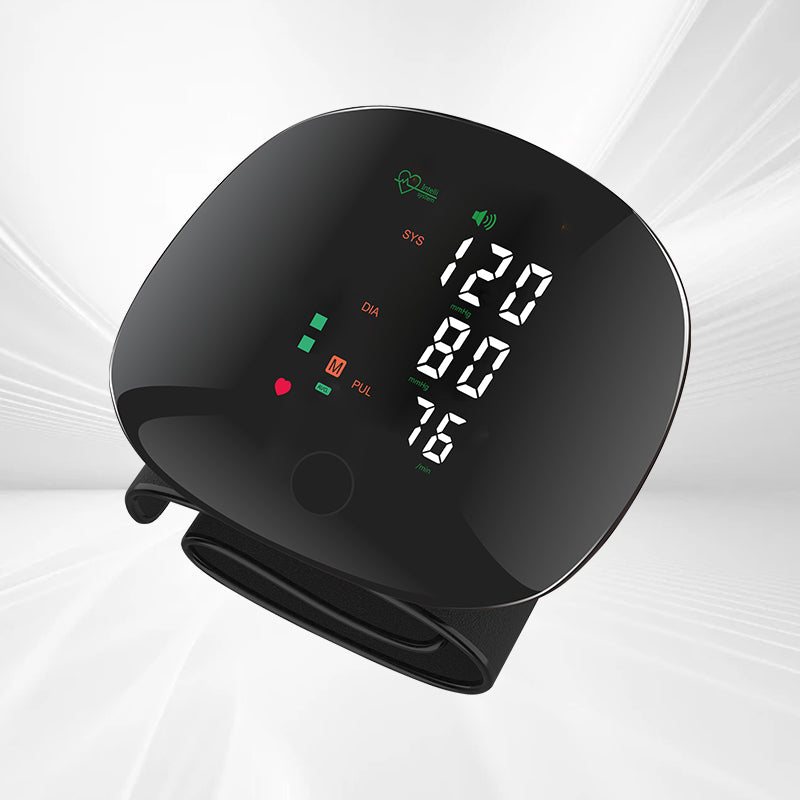 Automatic Wrist Blood Pressure Monitor