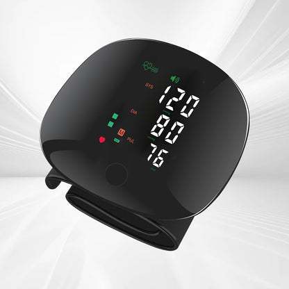 Automatic Wrist Blood Pressure Monitor