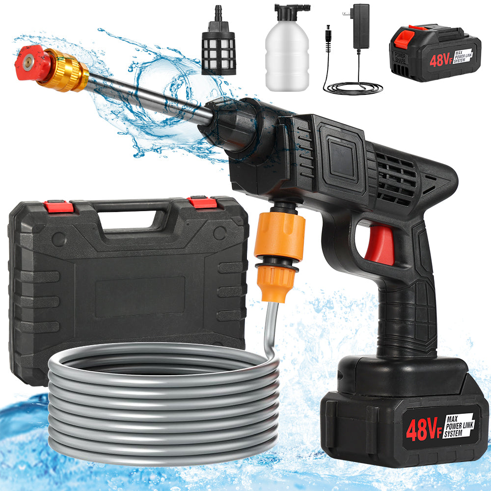 Pressure Washer