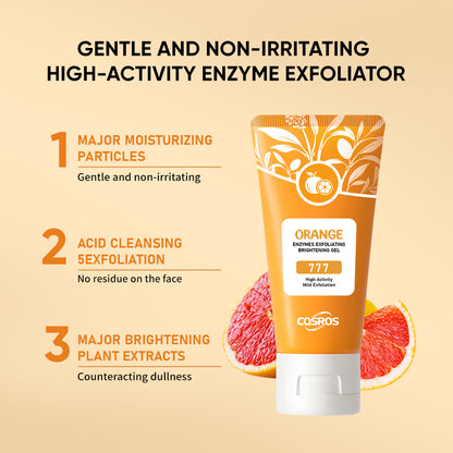 Orange Exfoliate Gel