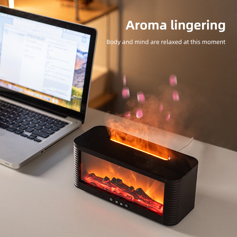 Fireplace Aroma Diffuser