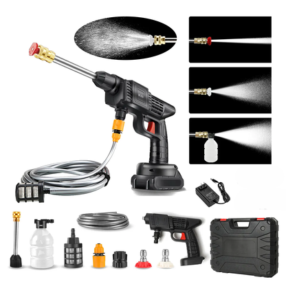 Pressure Washer