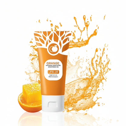 Orange Exfoliate Gel