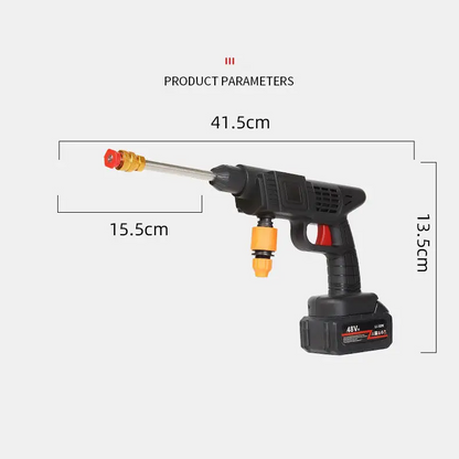 Pressure Washer