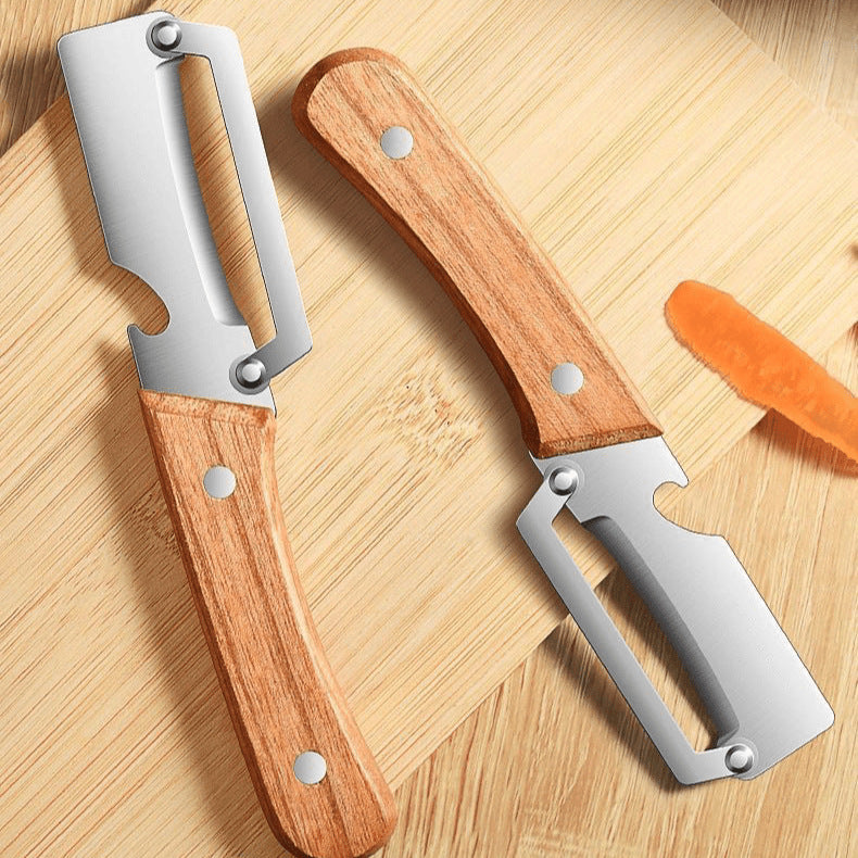 Multifunctional Vegetable Peeler